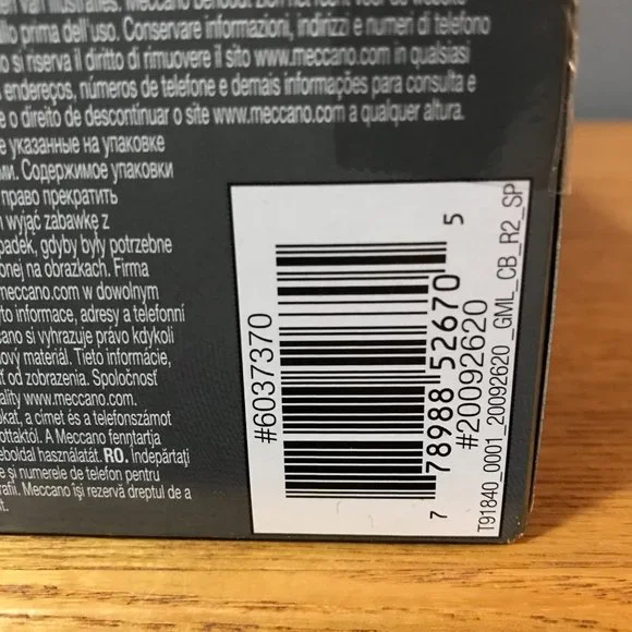 Meccano - Micronoid Code Magna - Picture 4 of 4